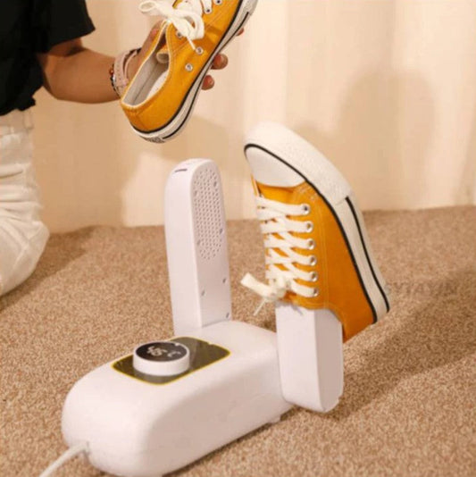 SECADOR Y CALENTADOR DE ZAPATOS